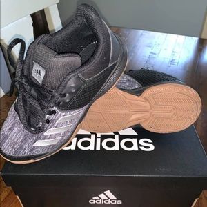Adidas Youth Volleyball Shoes 13.5